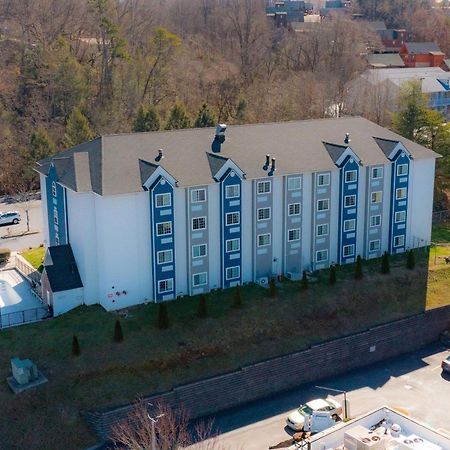 Microtel Inn & Suites By Wyndham Pigeon Forge Exteriér fotografie
