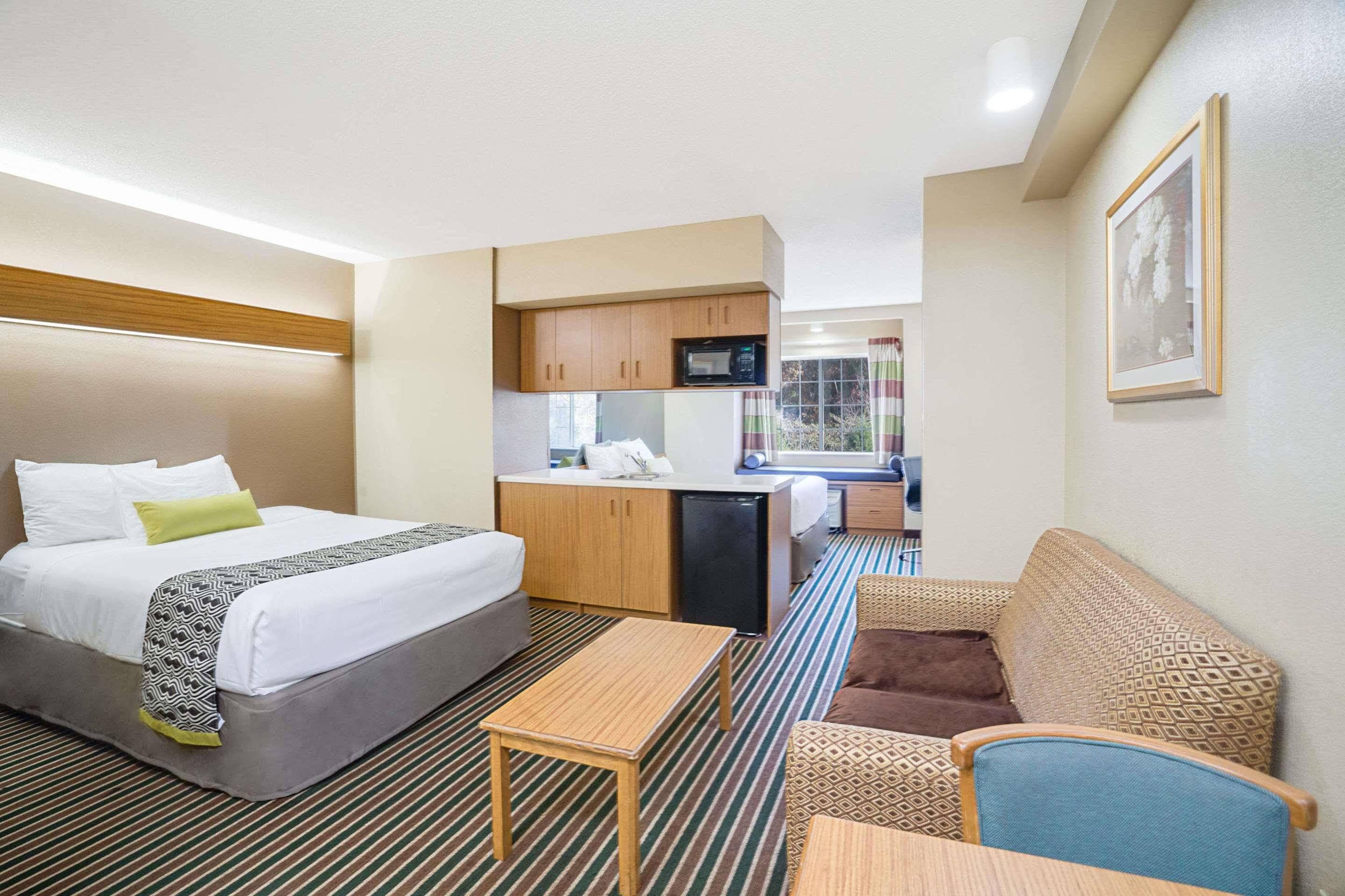 Microtel Inn & Suites By Wyndham Pigeon Forge Exteriér fotografie