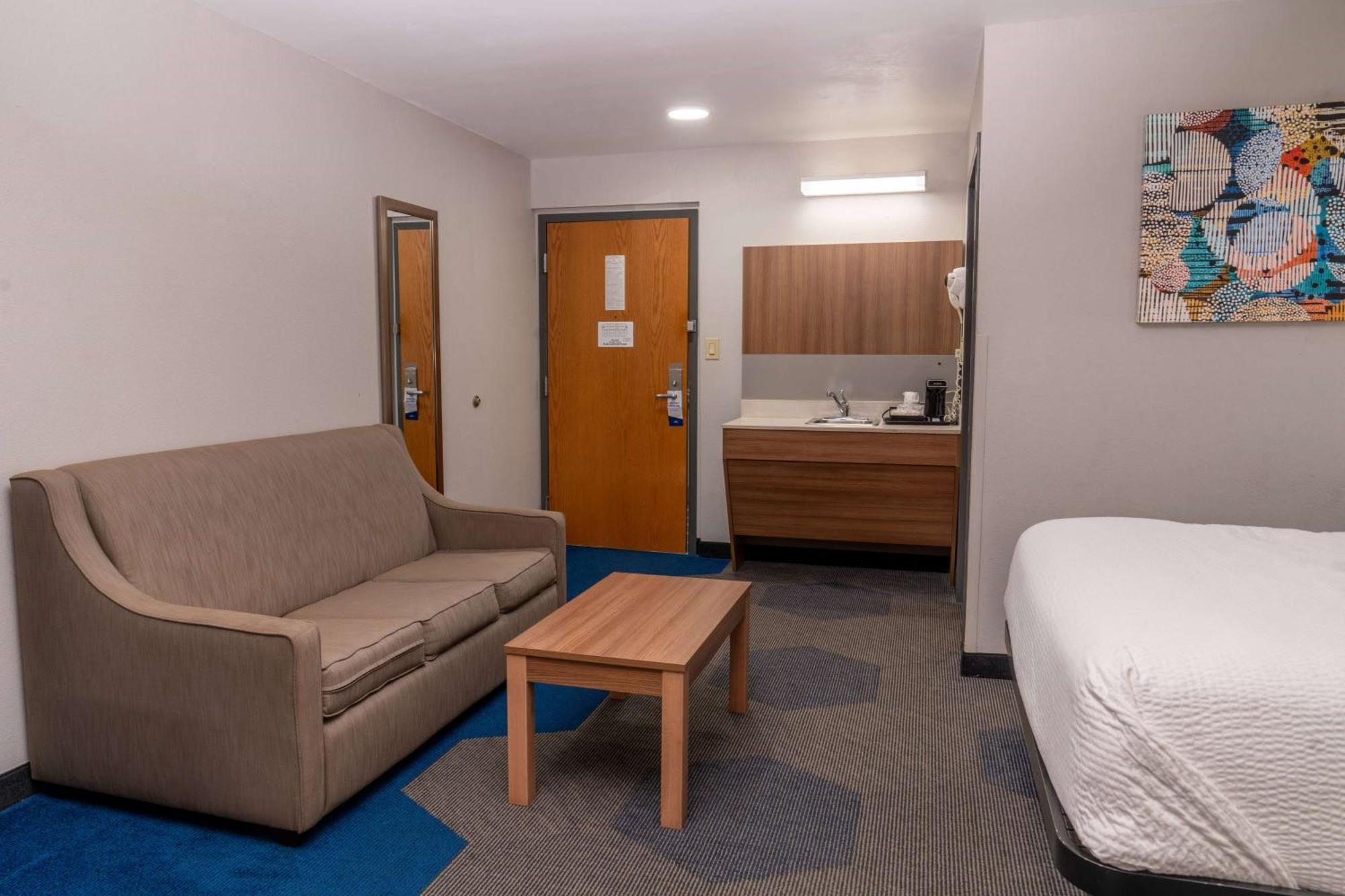 Microtel Inn & Suites By Wyndham Pigeon Forge Exteriér fotografie