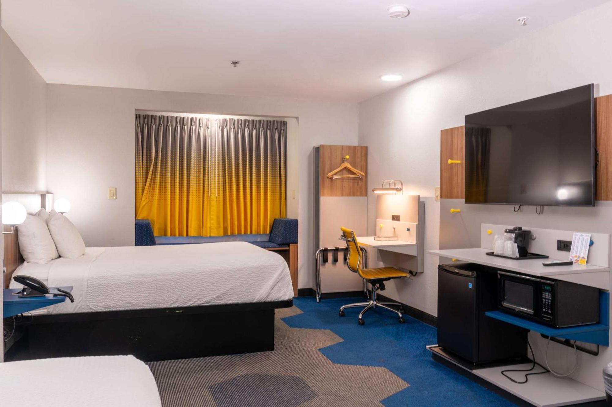 Microtel Inn & Suites By Wyndham Pigeon Forge Exteriér fotografie